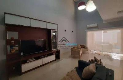 Sobrado com 3 dormitórios à venda, 220 m² por r$ 1.600.000,00 - condomínio terras de são bento i - limeira/sp