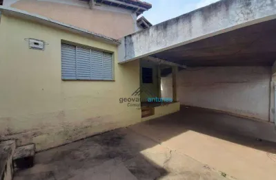 Casa com 3 dormitórios à venda, 149 m² por r$ 300.000,00 - jardim hortência - limeira/sp