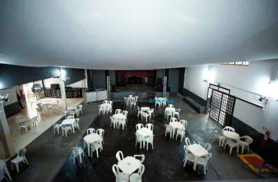 Galpão à venda, 679 m² por r$ 3.500.000,00 - jardim esmeralda - limeira/sp