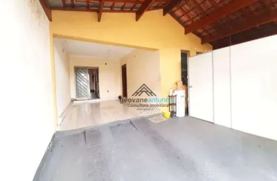 Casa com 2 dormitórios à venda, 130 m² por r$ 315.000,00 - conjunto residencial victor d andrea - limeira/sp
