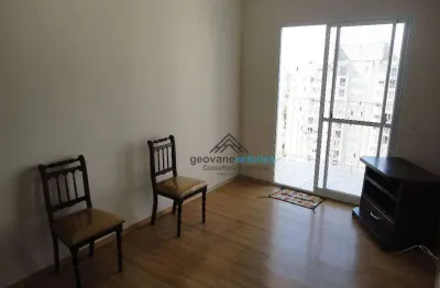 Apartamento com 2 dormitórios para alugar, 54 m² por r$ 1.400/mês - jardim esmeralda - limeira/sp