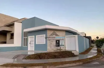 Casa com 3 dormitórios à venda, 116 m² por r$ 682.000,00 - horto florestal villagio - sorocaba/sp