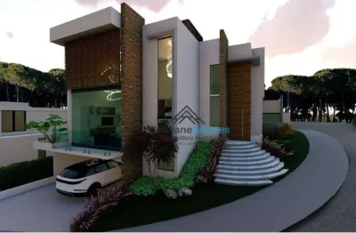 Casa com 3 dormitórios à venda, 305 m² por r$ 2.280.000,00 - green valley - votorantim/sp