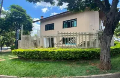 Sobrado com 10 dormitórios à venda, 600 m² por r$ 2.500.000,00 - parque campolim - sorocaba/sp