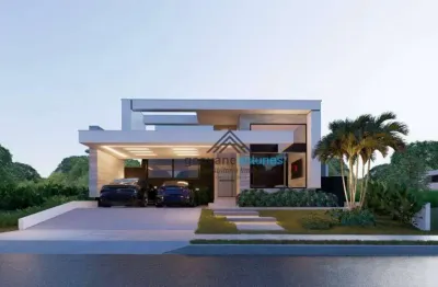 Casa com 3 dormitórios à venda, 181 m² por r$ 1.650.000,00 - green valley - votorantim/sp