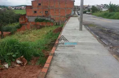 Terreno à venda, 125 m² por r$ 85.000,00 - jardim nova aparecidinha - sorocaba/sp