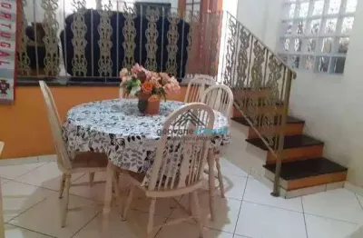Casa com 4 dormitórios à venda, 189 m² por r$ 480.000,00 - vila independência - sorocaba/sp