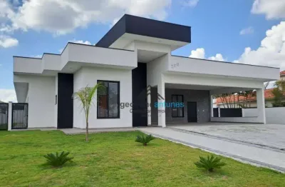 Casa com 4 dormitórios à venda, 470 m² por r$ 3.950.000,00 - parque village castelo - itu/sp