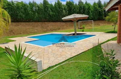 Casa com 3 dormitórios à venda, 270 m² por r$ 1.950.000,00 - parque village castelo - itu/sp