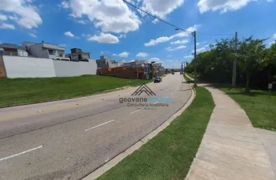 Terreno à venda, 281 m² por r$ 370.000,00 - ibiti reserva - sorocaba/sp