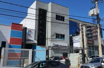 Salão para alugar, 137 m² por r$ 2.150,00/mês - centro - sorocaba/sp