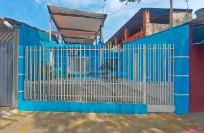 Casa com 2 dormitórios à venda, 161 m² por r$ 300.000,00 - vila barcelona - sorocaba/sp