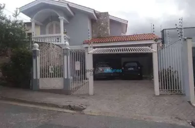 Sobrado com 4 dormitórios à venda, 340 m² por r$ 1.900.000,00 - parque campolim - sorocaba/sp
