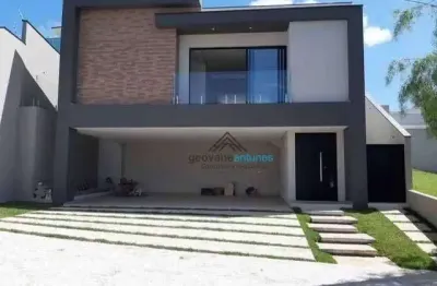 Casa com 3 dormitórios à venda, 212 m² por r$ 1.587.000,00 - jardim reserva ipanema - sorocaba/sp