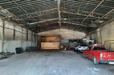 Barracão à venda, 1117 m² por r$ 2.800.000,00 - jardim antônio cassillo - votorantim/sp
