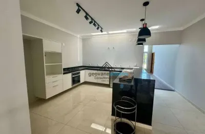 Casa com 3 dormitórios à venda, 180 m² por r$ 1.070.000,00 - condomínio campos do conde - sorocaba/sp