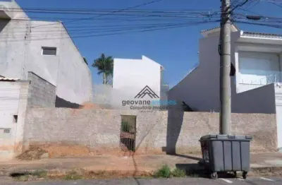 Terreno à venda, 367 m² por r$ 330.000,00 - jardim pagliato - sorocaba/sp