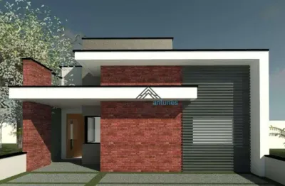 Casa com 3 dormitórios à venda, 110 m² por r$ 670.000,00 - horto florestal villagio - sorocaba/sp