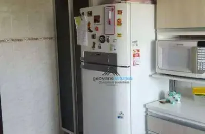 Apartamento com 2 dormitórios à venda, 70 m² por r$ 278.000,00 - jardim europa - sorocaba/sp