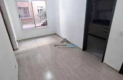 Apartamento com 2 dormitórios à venda, 49 m² por r$ 235.000,00 - jardim vera cruz - sorocaba/sp