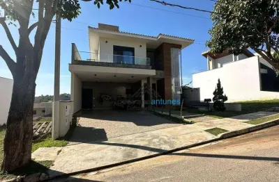Sobrado com 4 dormitórios à venda, 283 m² por r$ 1.950.000,00 - ibiti reserva - sorocaba/sp