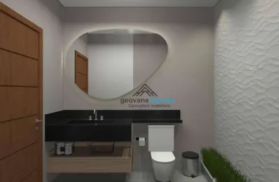 Casa com 3 dormitórios à venda, 135 m² por r$ 865.000,00 - condomínio reserva ipanema - sorocaba/sp