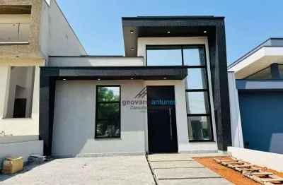 Casa com 2 dormitórios à venda, 103 m² por r$ 650.000,00 - jardim residencial villaggio ipanema i - sorocaba/sp