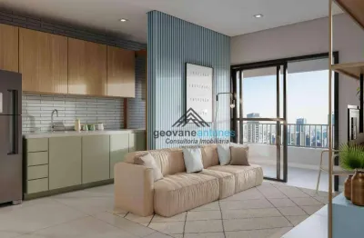 Apartamento com 2 dormitórios à venda, 67 m² por r$ 686.000,00 - campolim - sorocaba/sp