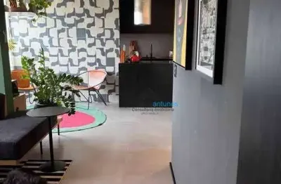 Apartamento com 2 dormitórios à venda, 70 m² por r$ 850.000,00 - jardim américa - sorocaba/sp