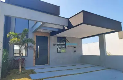 Casa com 3 dormitórios à venda, 115 m² por r$ 674.000,00 - horto florestal villagio - sorocaba/sp