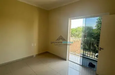 Casa com 2 dormitórios para alugar, 60 m² por R$ 1.400,00/mês - Jardim Santa Catarina - Limeira/SP
