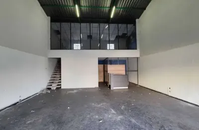Barracão à venda, 136 m² por r$ 1.100.000,00 - jardim zulmira - sorocaba/sp