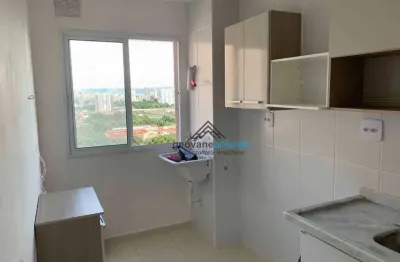 Apartamento com 2 dormitórios à venda, 56 m² por r$ 381.600,00 - jardim são carlos - sorocaba/sp