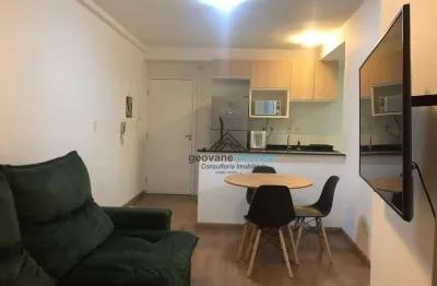 Apartamento com 2 dormitórios para alugar, 50 m² por r$ 3.150,00/mês - alpha club residencial - votorantim/sp