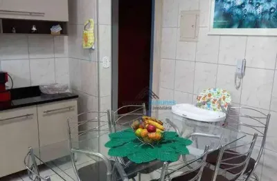 Apartamento à venda, 68 m² por r$ 220.000,00 - vila hortência - sorocaba/sp