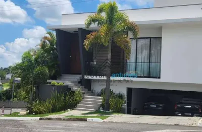 Sobrado com 4 dormitórios à venda, 430 m² por r$ 2.499.999,00 - condomínio residencial parque esplanada - votorantim/sp