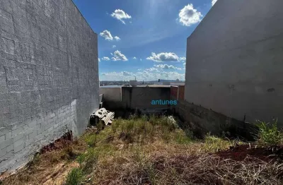 Terreno à venda, 243 m² por r$ 230.000,00 - jardim residencial granja machado - limeira/sp