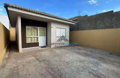 Casa com 2 dormitórios à venda, 52 m² por r$ 370.000,00 - jardim residencial nikkey - sorocaba/sp
