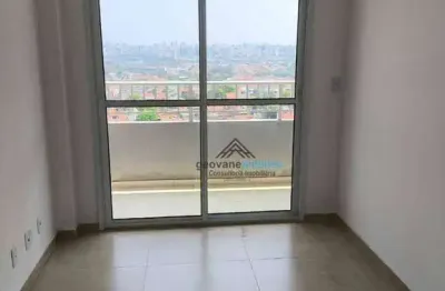 Apartamento com 2 dormitórios à venda, 49 m² por r$ 300.000,00 - vila barcelona - sorocaba/sp
