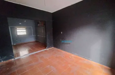 Salão para alugar, 46 m² por r$ 1.255,00/mês - vila hortência - sorocaba/sp