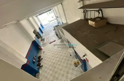 Barracão para alugar, 205 m² por r$ 5.234,80/mês - jardim prestes de barros - sorocaba/sp