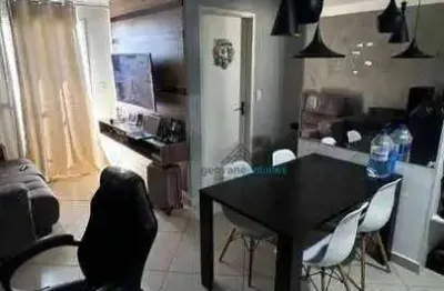 Apartamento com 2 dormitórios à venda, 51 m² por r$ 289.900,00 - jardim refúgio - sorocaba/sp