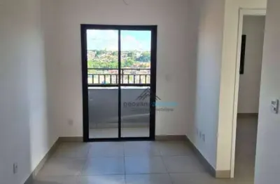 Apartamento com 2 dormitórios à venda, 45 m² por r$ 235.000,00 - vila aeroporto - sorocaba/sp