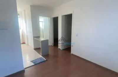 Apartamento com 2 dormitórios para alugar, 40 m² por r$ 1.150,00/mês - recreio dos sorocabanos - sorocaba/sp