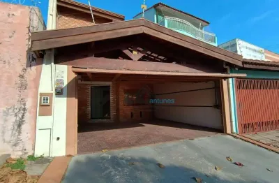 Sobrado com 3 dormitórios para alugar, 200 m² por r$ 4.230/mês - jardim prestes de barros - sorocaba/sp