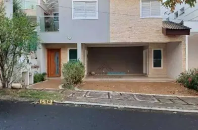 Casa com 3 dormitórios para alugar, 230 m² por r$ 6.800,00/mês - condomínio vila dos inglezes - sorocaba/sp