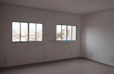 Sala para alugar, 33 m² por r$ 1.350,00/mês - jardim santa rosália - sorocaba/sp