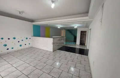Salão para alugar, 300 m² por r$ 4.130,00/mês - parque das laranjeiras - sorocaba/sp