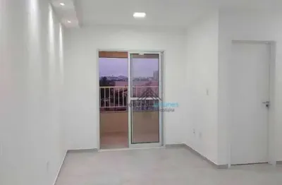 Apartamento com 2 dormitórios à venda, 61 m² por r$ 380.000,00 - jardim saira - sorocaba/sp