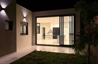 Casa com 3 dormitórios à venda, 155 m² por r$ 1.290.000,00 - jardim villagio milano - sorocaba/sp